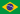 Brasiliens flagga med grönt fält, gul diamant, blå glob och vita stjärnor som representerar brasilianska stater
